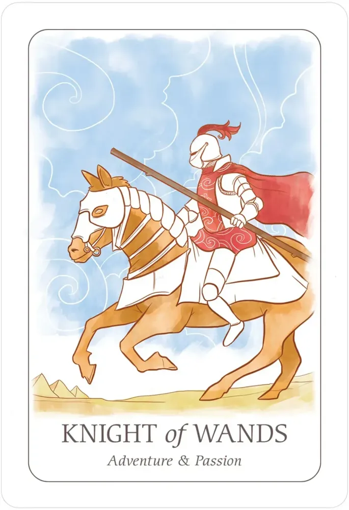 Simplicity Tarot Cards